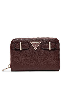 Guess Guess Μεγάλο Πορτοφόλι Γυναικείο SWBG95 11140 Μπορντό