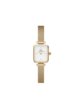 Daniel Wellington Daniel Wellington Zegarek 7315030058765 Złoty