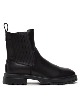 Vagabond Shoemakers Vagabond Členková obuv s elastickým prvkom Johnny 2.0 5479-401-20 Čierna