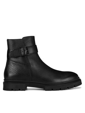 MEXX MEXX Šnurovacia obuv ZIBI-22A MI08 Čierna