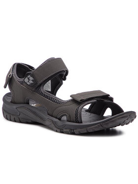 Jack Wolfskin Sandali Lakewood Cruise Sandal M 409011 Siva