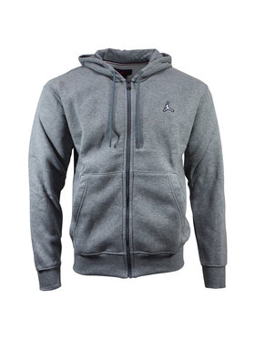 Nike Nike Bluza DQ7350-091 Szary Active Fit