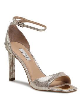 Guess Sandale Jessena Fl5jsn Lea05 Zlata Modivo Sk