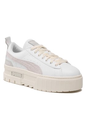 Puma Puma Sneakersy Mayze Trifted Wns 389861 01 Biela