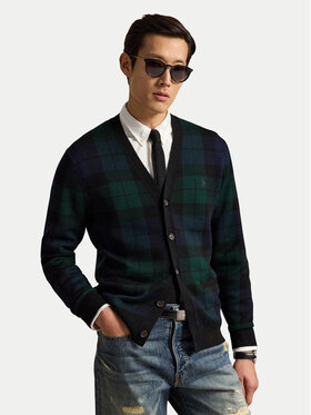 Polo Ralph Lauren Polo Ralph Lauren Кардиган 710B23895001 Зелен Regular Fit
