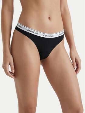 Calvin Klein Underwear Calvin Klein Underwear Set tanga gaćica﻿ LV00QD5221 Crna