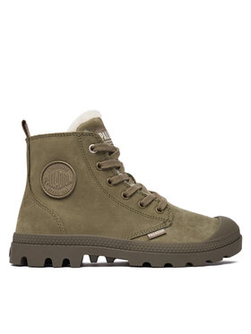 Palladium Palladium Черевики туристичні Pampa Hi Zip Wl 95982-377-M Зелений