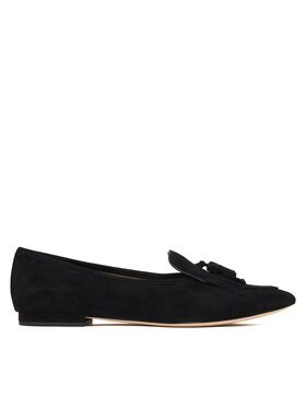 LAUREN RALPH LAUREN LAUREN RALPH LAUREN Baleriny 802P04175001 Czarny