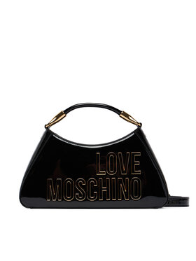 LOVE MOSCHINO LOVE MOSCHINO Дамска чанта JC4248PP0OKE100A Черен