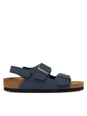 Birkenstock Birkenstock Sandále Milano As Kids 1030427 D Tmavomodrá