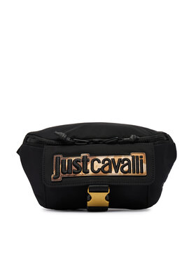 Just Cavalli Just Cavalli Torbica za okrog pasu﻿ 80QA4B21 ZSD81 Črna