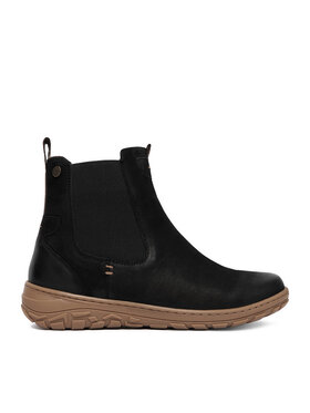Go Soft Go Soft Botki CEO-WI23-BOKKA-01 Czarny