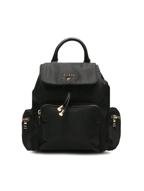 Guess Guess Sac à dos J3YZ05 WFMR0 Noir
