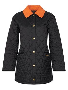 Barbour Barbour Übergangsjacke Liddesdale LQU1852BK12 Schwarz Regular Fit