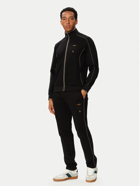 Aeronautica Militare Aeronautica Militare Φόρμα 262TF0125UF00691 Μαύρο Regular Fit
