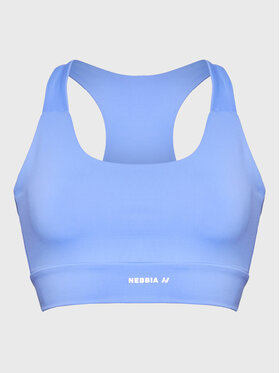 NEBBIA NEBBIA Top nedrček Active 413 Modra
