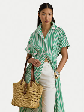 LAUREN RALPH LAUREN LAUREN RALPH LAUREN Rankinė 431P03408001 Ruda