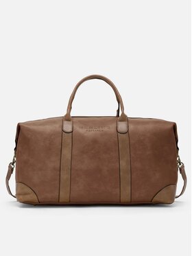 Herling Herling Borsa da viaggio Frost Marrone