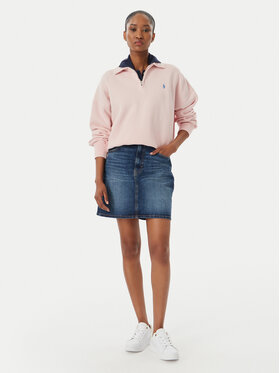 Φούστα τζιν Tommy Jeans