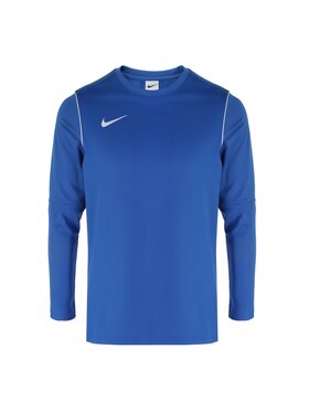 Nike Nike Koszulka techniczna DF PARK20 CREW TOP Niebieski Basic Fit