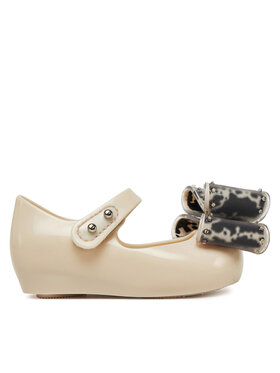 Melissa Melissa Ballerine Ultragirl Classic Bow 35967 Écru