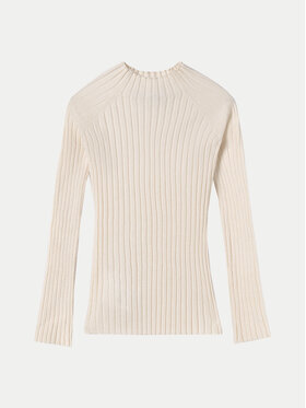 Mayoral Mayoral Majica 7001 Écru Regular Fit