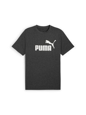 Puma Puma T-Shirt 682550 Szary Regular Fit