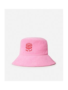 Rip Curl Rip Curl Kapelusz Icons Of Surf Bucket Hat Różowy