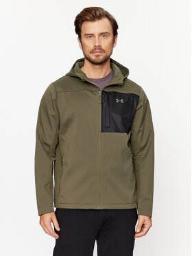Under Armour Under Armour Geacă Ua Strm Cgi Shld Hd 2.0 Jkt 1371587 Kaki Loose Fit