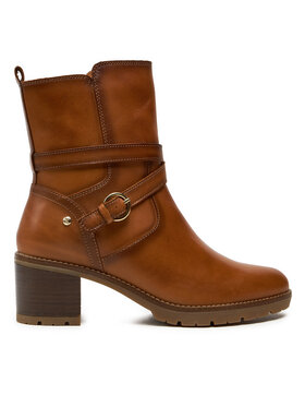 Pikolinos Pikolinos Botine W7H-8507 Maro