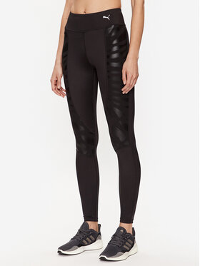 Puma Puma Pajkice Nova Shine 523088 Črna Slim Fit