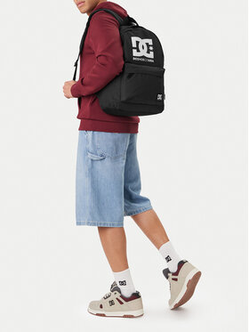 DC Shoes DC Shoes Nahrbtnik CWBEO-DCI-ZLI-001-09 Črna