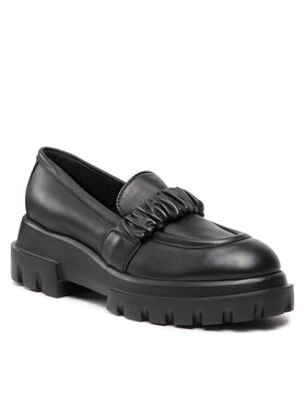 AGL AGL Poltopánky Celeste D756026PGKA0761013 Čierna