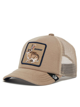 Goorin Bros Goorin Bros Cap OK Zoomer 201-0067-TAN Beige