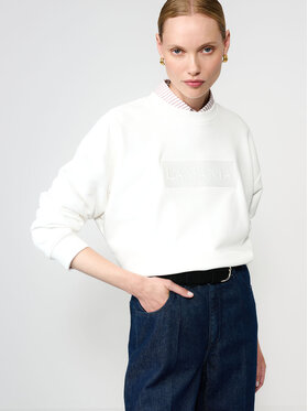 La Mania La Mania Bluza MEA Żółty Classic Fit