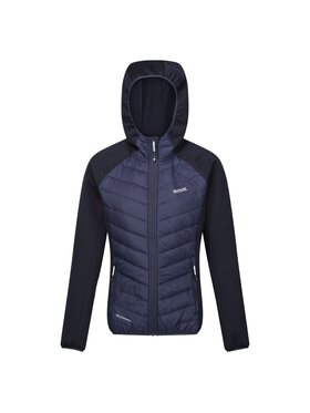 Regatta Regatta Płaszcz RG9336 Granatowy Ergonomic Fit