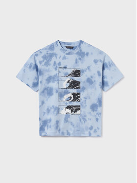 Mayoral Mayoral T-shirt 6087 Blu