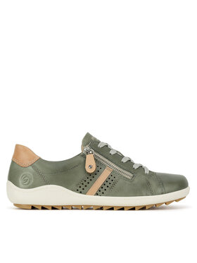 Remonte Remonte Halbschuhe R1432-52 Grün