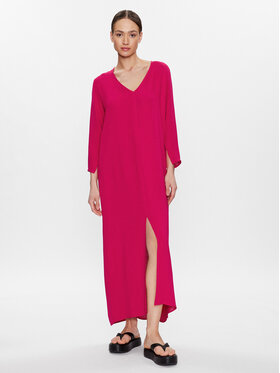 Birgitte Herskind Birgitte Herskind Kleid für den Alltag Mia 4712736 Rosa Oversize