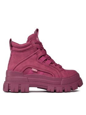 Scarponcini donna rosa hotsell