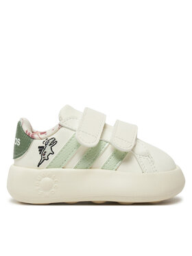 adidas adidas Laisvalaikio batai Dino Grand Court 2.0 JI3898 Balta