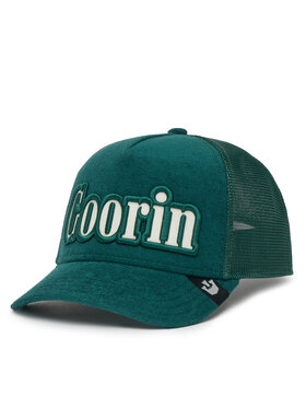 Goorin Bros Goorin Bros Kapa s šiltom Full Flavor 101-2015-GRE Zelena