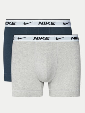 Nike Nike Komplet 2 par bokserek Trunk 0000KE1085 Kolorowy