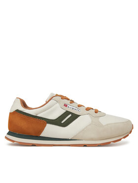 Bugatti Bugatti Sneakers 321-ASH01-5500 Écru