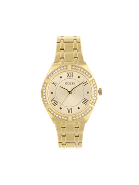 Guess Guess Zegarek Cosmo GW0033L2 Złoty