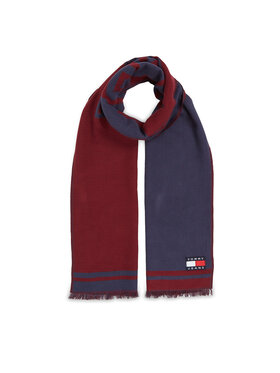 Tommy Jeans Tommy Jeans Šallīte Tjm Heritage Oversized Scarf AM0AM11704 Zils