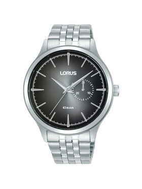 Lorus Lorus Hodinky R5B01AX9 Stříbrná
