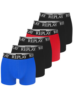 REPLAY REPLAY Bokserki BM332 Kolorowy