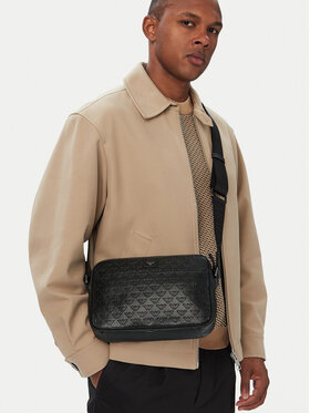 Emporio Armani Emporio Armani Brašna EM001682 AF14774 UC001 Černá