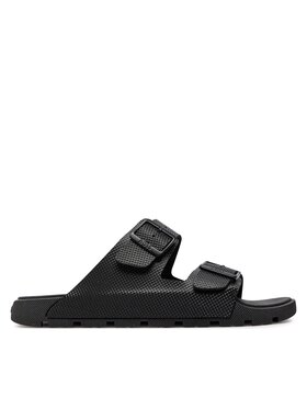 BOSS Boss Nazouváky Surfley Sand Dmpr N 50505540 Černá
